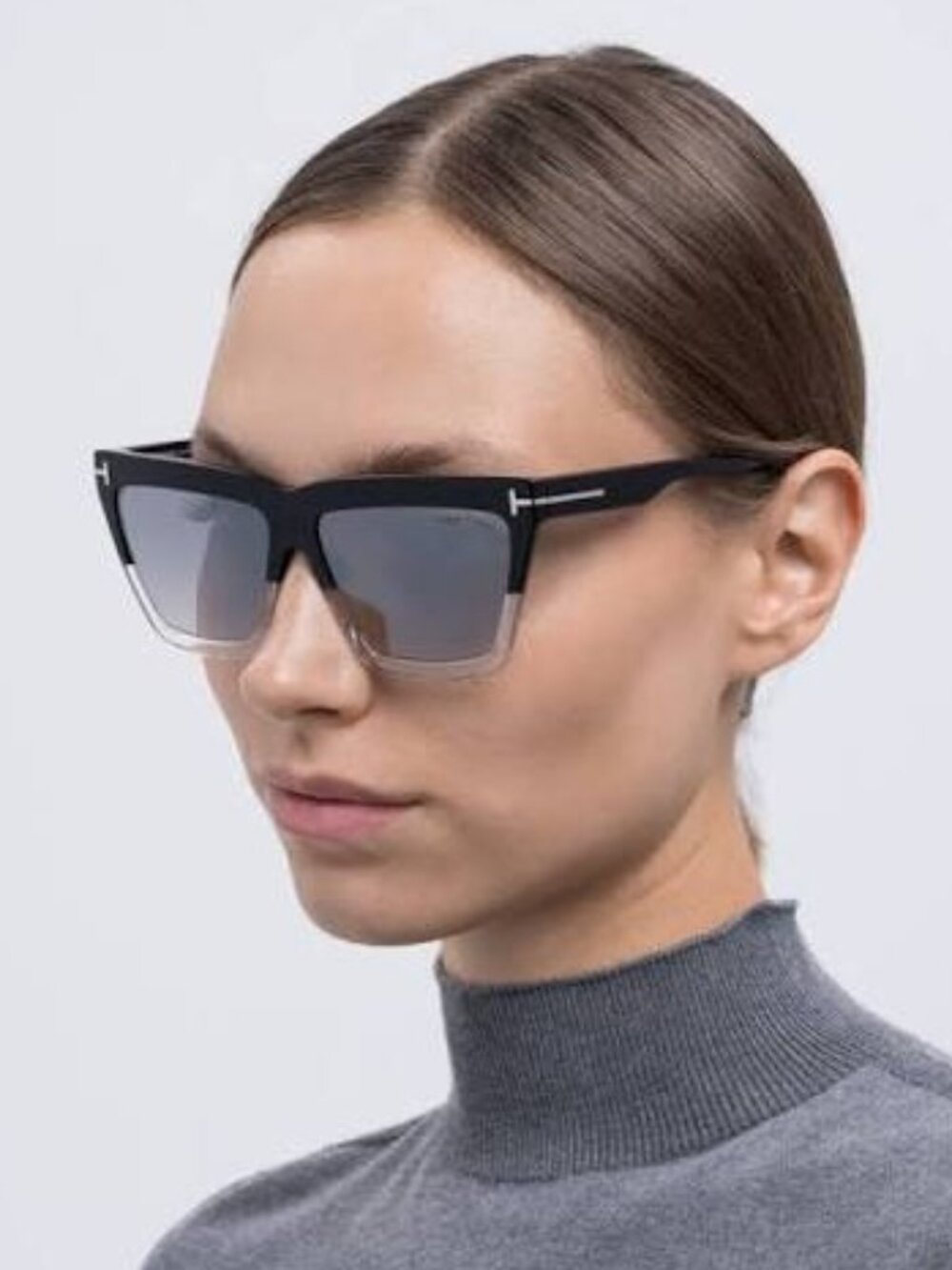 NWT Tom Ford Eden Sunglasses TF1110 05C